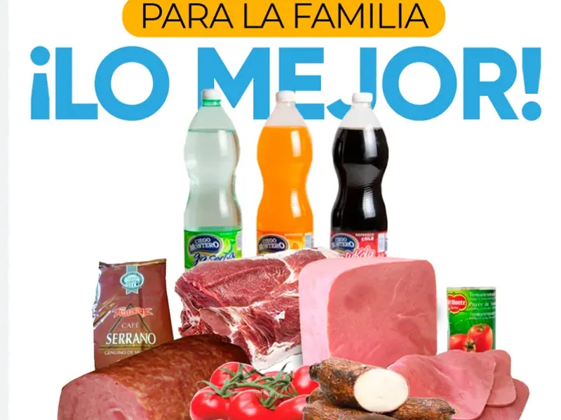 Alimentos 100% lo mejor