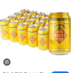 Caja de malta Bucanero