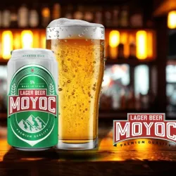 Cerveza MOYOC 24 unidades