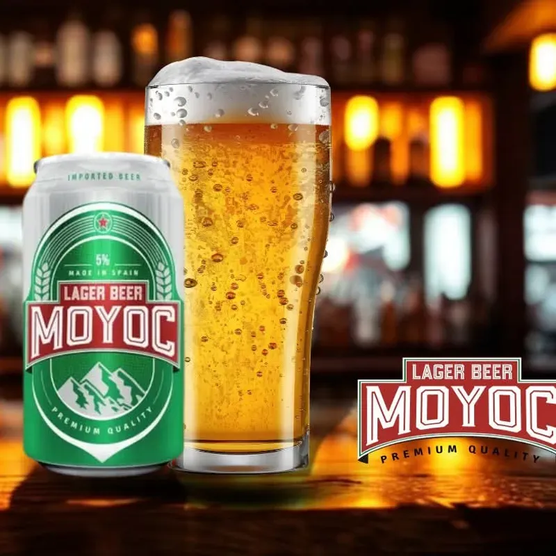 Cerveza MOYOC 24 unidades