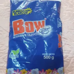 Deterjente de 500 g