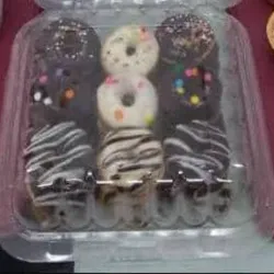 Donas (7 ) Estuche