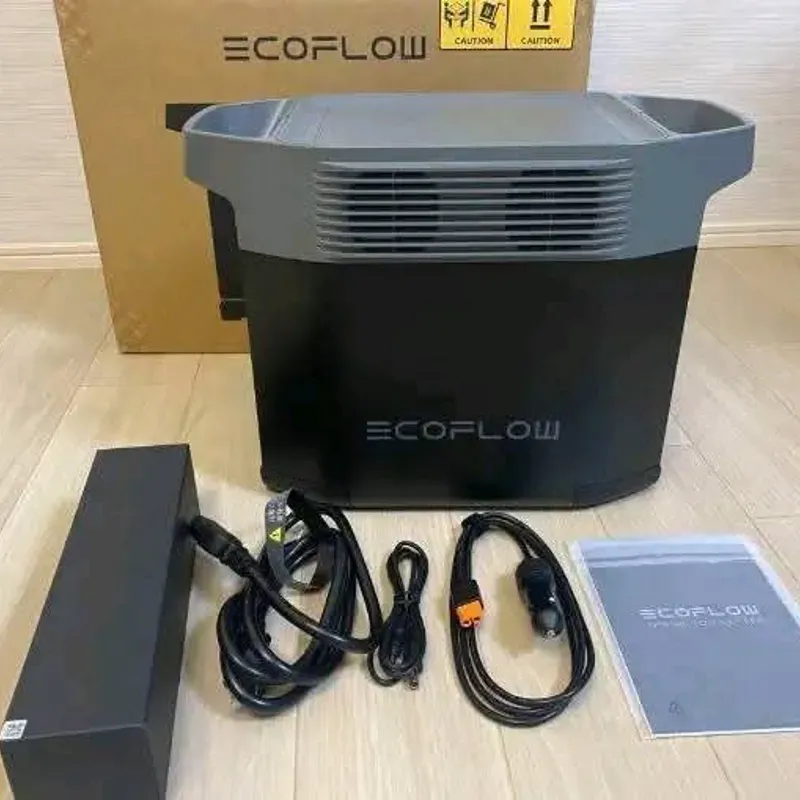 ECO Flow DELTA 2 