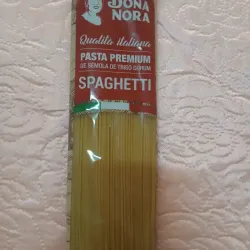 Espagueti de 500 g