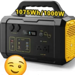 Estación de Energía 1075Wh 