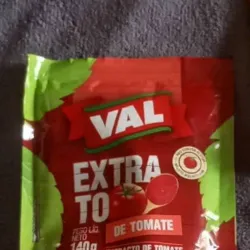 Extracto de tomate (140g) 