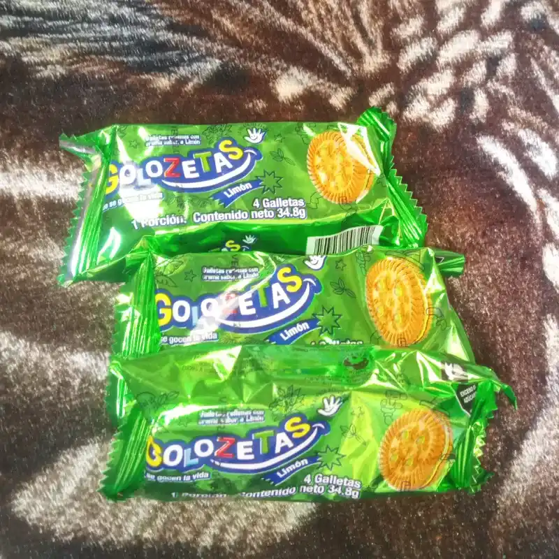 Golozetas (Limón)