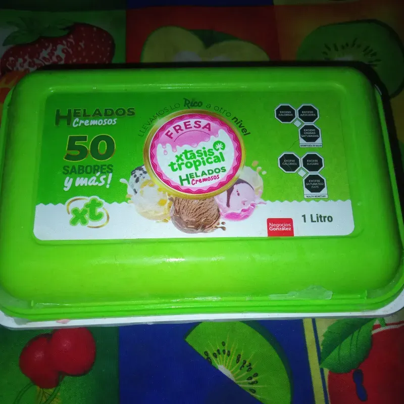 helado 1L