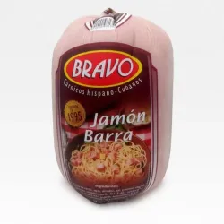 Jamón barra (2kg)
