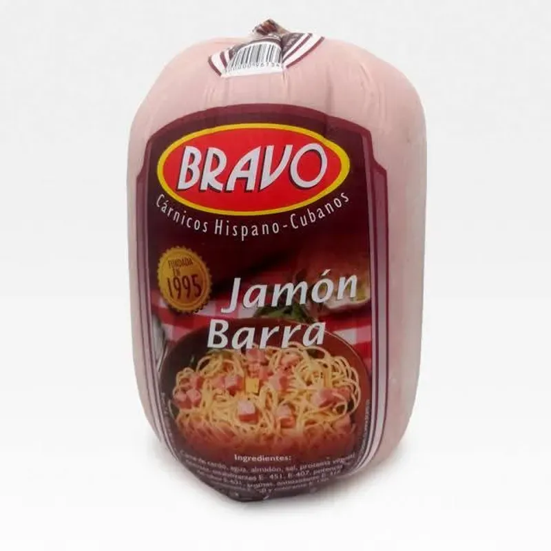 Jamón barra (2kg)