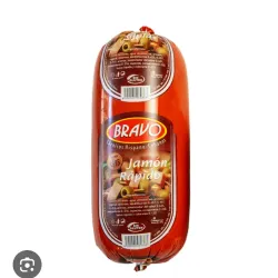 Jamón Bravo 2kg
