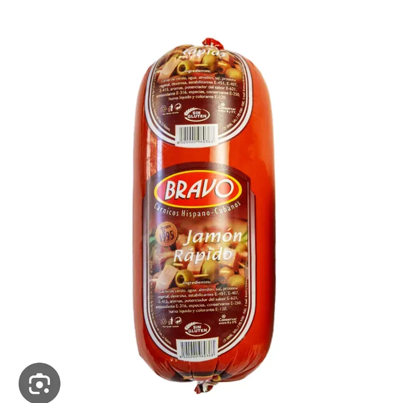 Jamón Bravo 2kg
