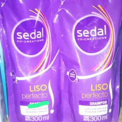 Juego de champú y Acondicionador