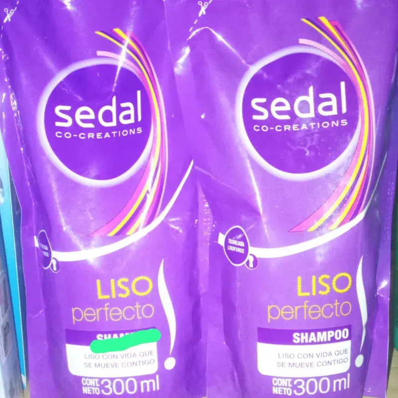 Juego de champú y Acondicionador