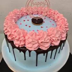 Kake Cumpleaños