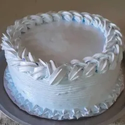 Kake de 3 Leches