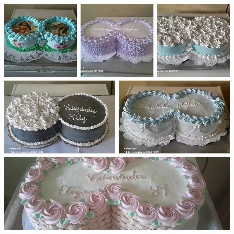 Kake Doble