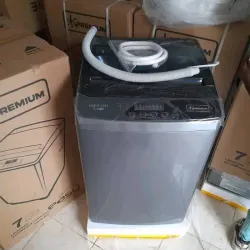 Lavadora Automática Milexus 8kg