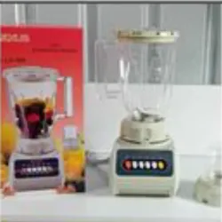 Licuadora y molino 2x1 