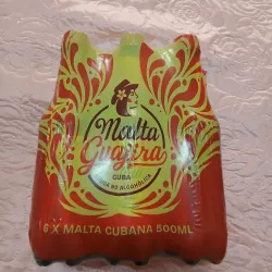 Malta guajira ( 6 pomos)