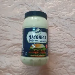 Mayonesa tradicional