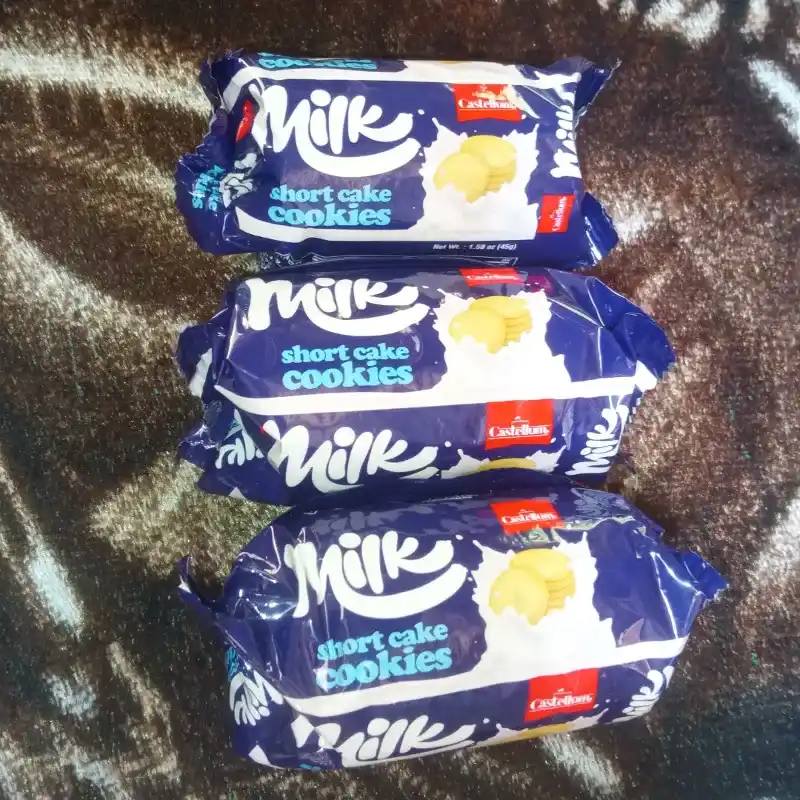 Milk ( Leche )