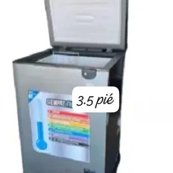 Nevera de 3.5 pie
