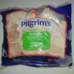 Paquete de Pollo 5.5 Libras