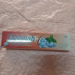 Pasta de diente 