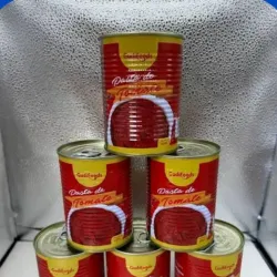 Pasta de tomate