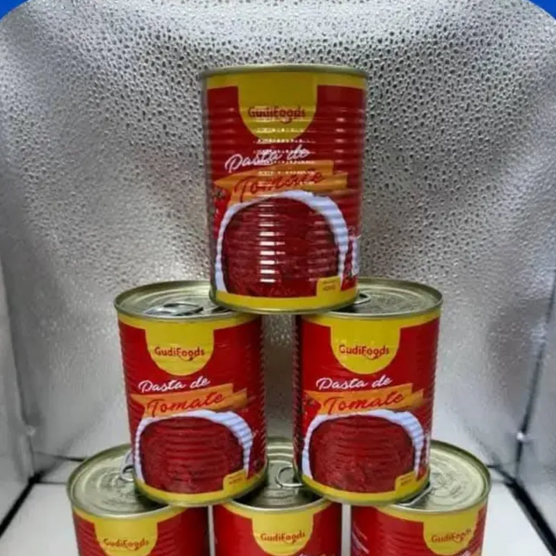 Pasta de tomate