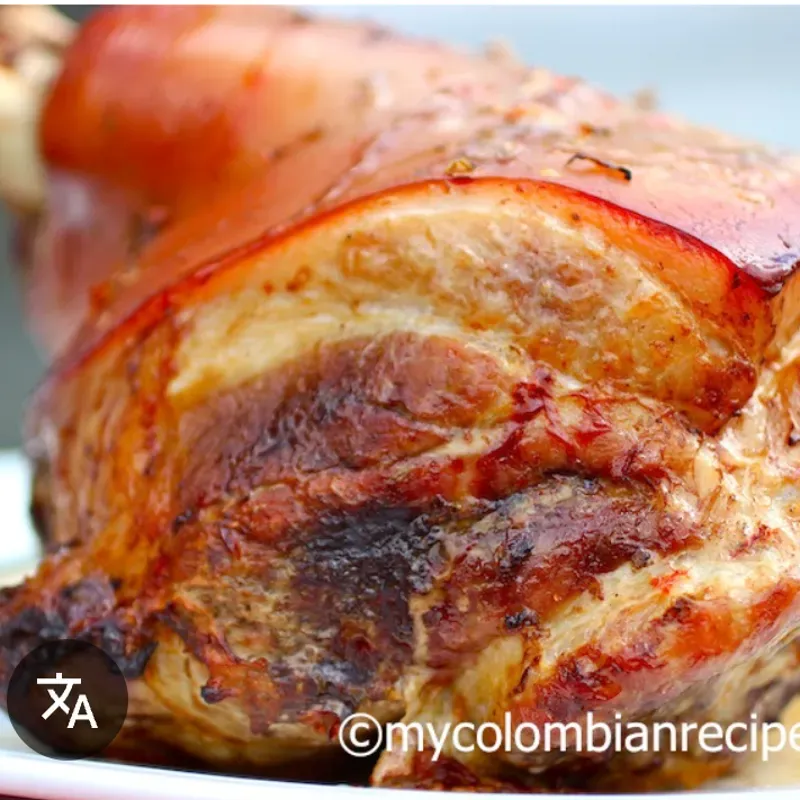 Pernil Asado