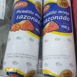 Picadillo Mixto Sazonado 400g