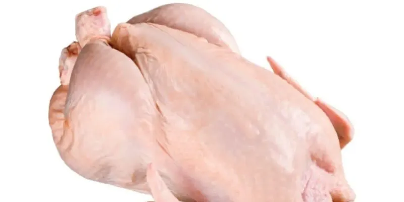 Pollo entero caja ( 55 Libras)