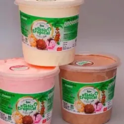 Pote de Helado 1L