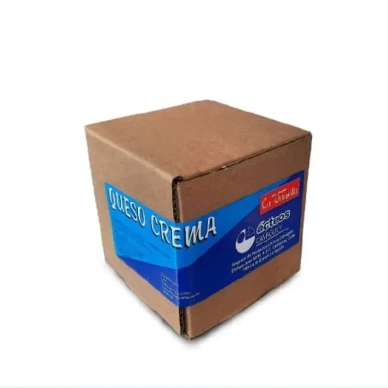 Queso Crema 1kg