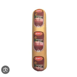Salchichón Al Ajo 2kg