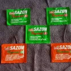 Sazón Tropical ( 5 )