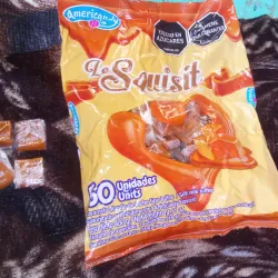 The Squisit ( caramel d Leche)
