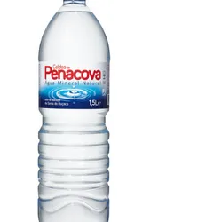 Agua natural 1.5 L 