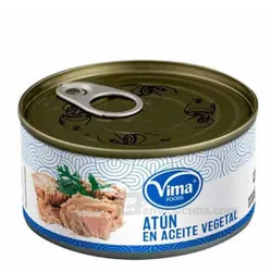 Atún pequeńo