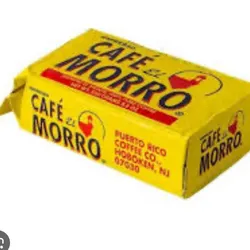 Café de paquetes 250 gramos
