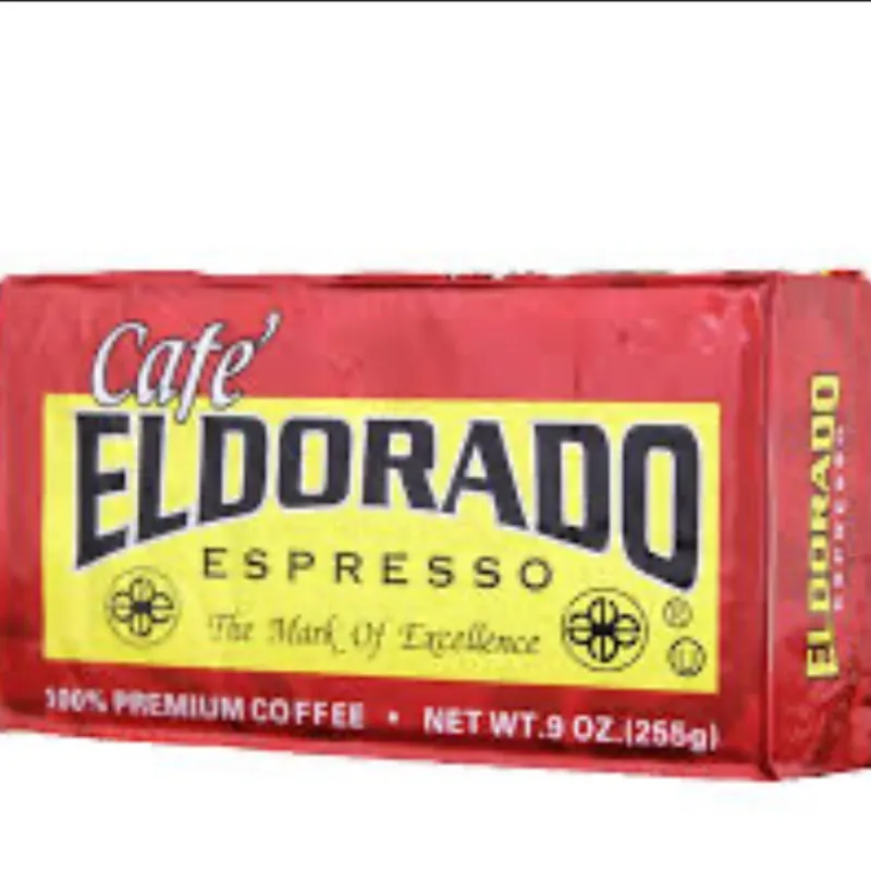 Café el dorado 
