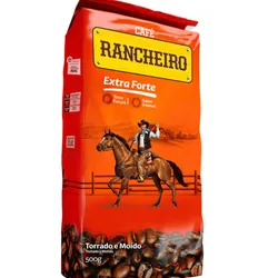 Café rancheiro extra fuerte 