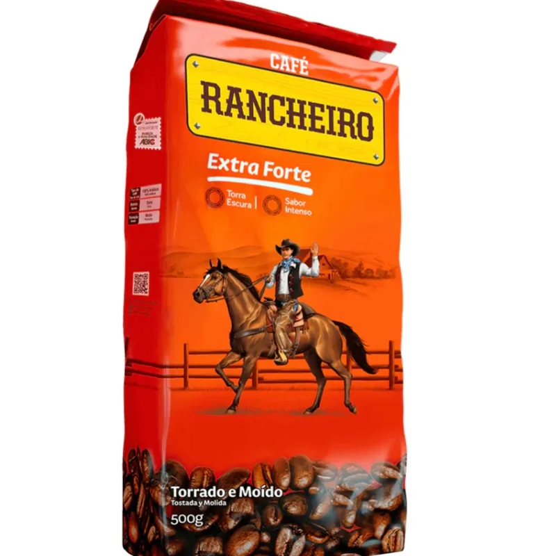 Café rancheiro extra fuerte 