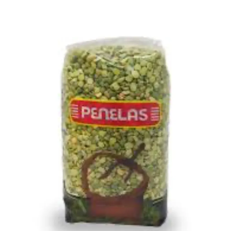 Chicharo verde  1 kilo 