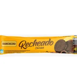 Galletas sabor chocolate 