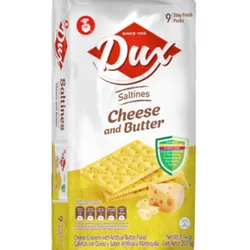 Galletas saladas Dux cheese and butter 