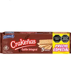 Galletas saldas