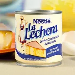 Leche condensada 